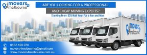 Movers Melbourne