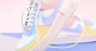 What to buy fashionable sneakers released in 2021