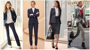 Formal Outfits and Styling Tips for Working Women