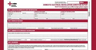 Landlord Electrical Certificate