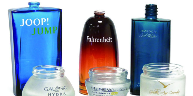 custom glass packaging