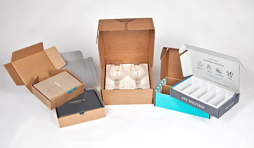 Packaging solutions