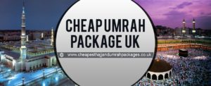 Umrah Package Uk