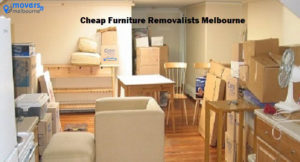 Cheap Furniture Removalists Melbourne