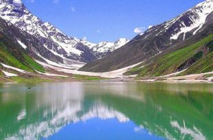 SAIF-UL-MULOOK LAKE