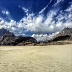 Cold Desert Shigar