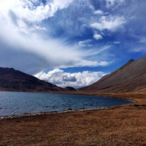 Sheosar Lake, Deosai