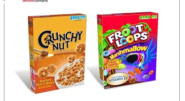 Cereal-Boxes