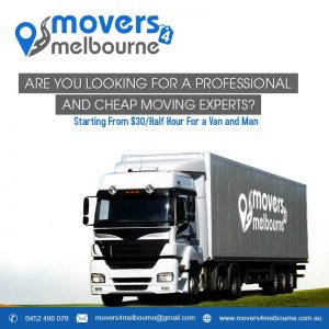 Movers Melbourne