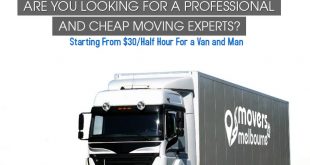 Movers Melbourne