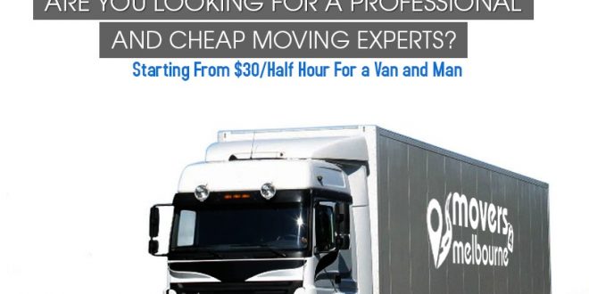 Movers Melbourne