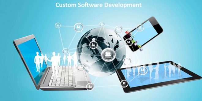 Custom Software Development