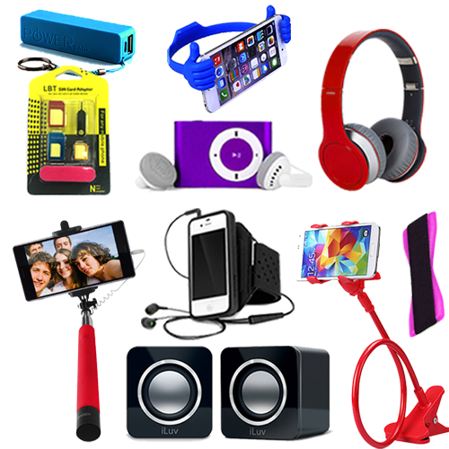 Cell Phone Accessories Online