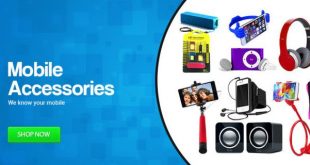 Buy Mobile Accessories Online