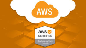 AWS solutions architect certification