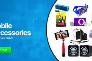 Buy Mobile Accessories Online