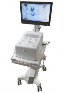 Laparoscopic trainer box