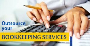 Outsourcing bookkeeping services