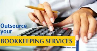 Outsourcing bookkeeping services