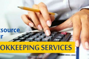 Outsourcing bookkeeping services