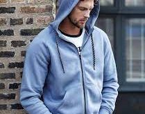 hooded sweatshirt fashion